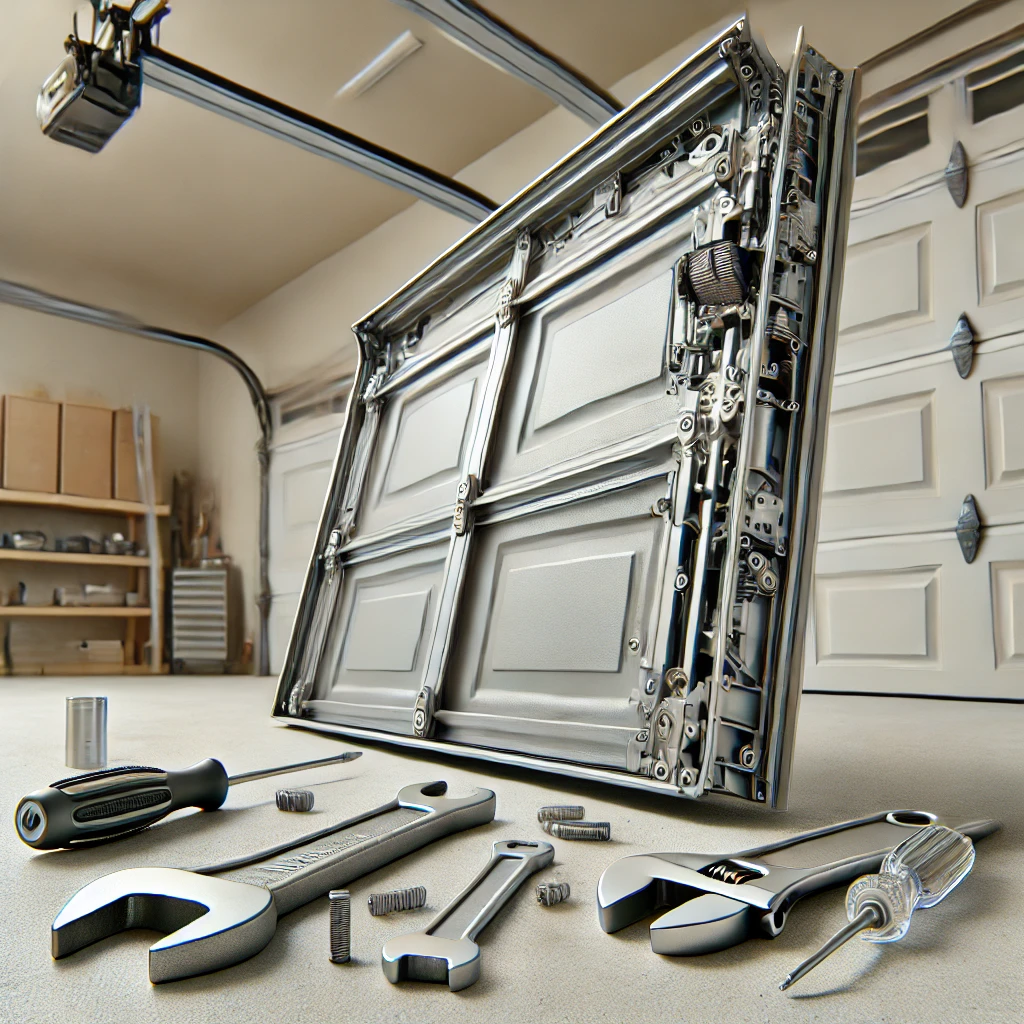 Expert Garage Door Panel Repair in Independence KY - Professional Service for Wood, Steel & Aluminum Panels