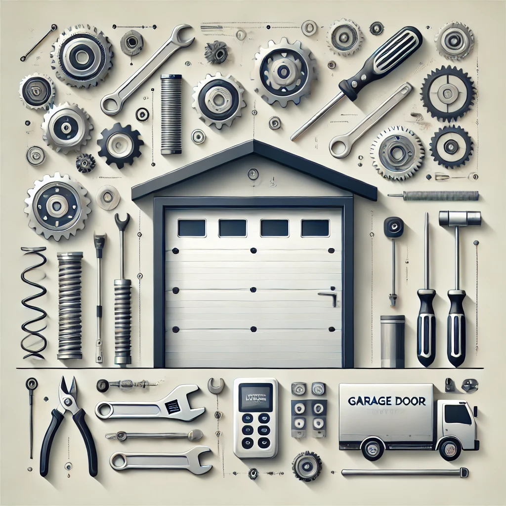 Professional Garage Door Services in Independence KY - Expert Technical Team